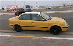 إيران خودرو سمند